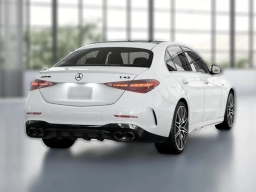 Mercedes-Benz C-Class AMG C 43 4MATIC Sedan 2026