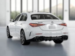 Mercedes-Benz C-Class AMG C 43 4MATIC Sedan 2026