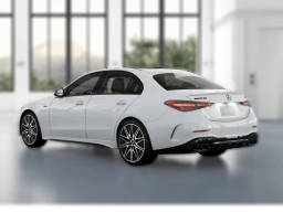 Mercedes-Benz C-Class AMG C 43 4MATIC Sedan 2026
