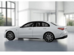 Mercedes-Benz C-Class AMG C 43 4MATIC Sedan 2026