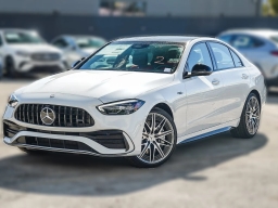 Mercedes-Benz C-Class AMG C 43 4MATIC Sedan 2026