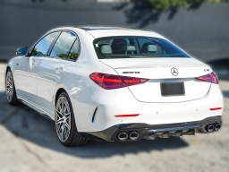 Mercedes-Benz C-Class AMG C 43 4MATIC Sedan 2026