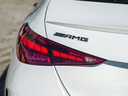 Mercedes-Benz C-Class AMG C 43 4MATIC Sedan 2026