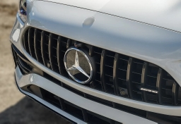 Mercedes-Benz C-Class AMG C 43 4MATIC Sedan 2026