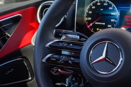 Mercedes-Benz C-Class AMG C 43 4MATIC Sedan 2026