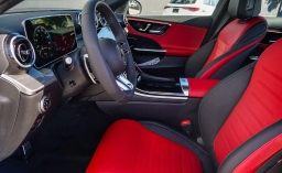 Mercedes-Benz C-Class AMG C 43 4MATIC Sedan 2026