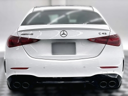 Mercedes-Benz C-Class AMG C 43 4MATIC Sedan 2026