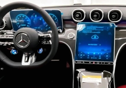 Mercedes-Benz C-Class AMG C 43 4MATIC Sedan 2026
