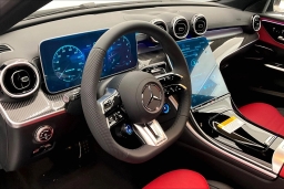 Mercedes-Benz C-Class AMG C 43 4MATIC Sedan 2026
