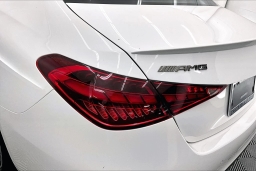 Mercedes-Benz C-Class AMG C 43 4MATIC Sedan 2026
