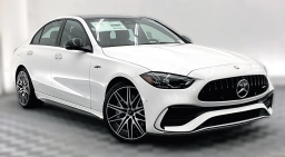 Mercedes-Benz C-Class AMG C 43 4MATIC Sedan 2026