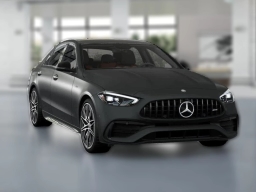 Mercedes-Benz C-Class AMG C 43 4MATIC Sedan 2026