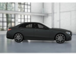 Mercedes-Benz C-Class AMG C 43 4MATIC Sedan 2026
