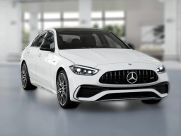Mercedes-Benz C-Class AMG C 43 4MATIC Sedan 2026