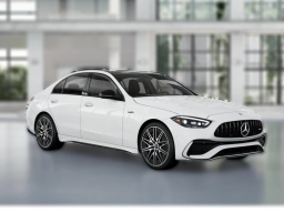 Mercedes-Benz C-Class AMG C 43 4MATIC Sedan 2026