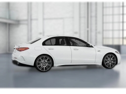 Mercedes-Benz C-Class AMG C 43 4MATIC Sedan 2026