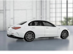 Mercedes-Benz C-Class AMG C 43 4MATIC Sedan 2026