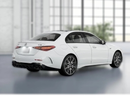 Mercedes-Benz C-Class AMG C 43 4MATIC Sedan 2026