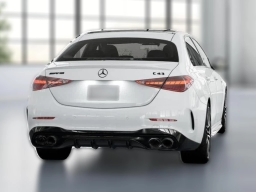 Mercedes-Benz C-Class AMG C 43 4MATIC Sedan 2026