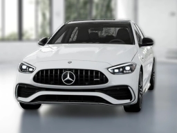 Mercedes-Benz C-Class AMG C 43 4MATIC Sedan 2026