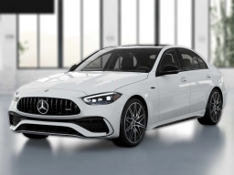 Mercedes-Benz C-Class AMG C 43 4MATIC Sedan 2026