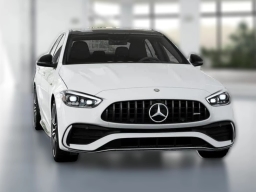 Mercedes-Benz C-Class AMG C 43 4MATIC Sedan 2026