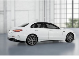 Mercedes-Benz C-Class AMG C 43 4MATIC Sedan 2026
