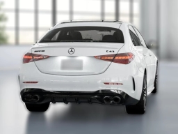 Mercedes-Benz C-Class AMG C 43 4MATIC Sedan 2026