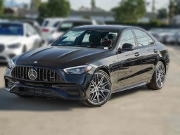 Mercedes-Benz C-Class AMG C 43 4MATIC Sedan 2026