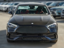 Mercedes-Benz C-Class AMG C 43 4MATIC Sedan 2026