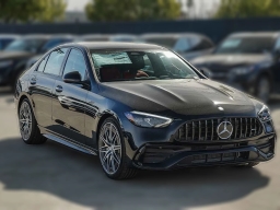 Mercedes-Benz C-Class AMG C 43 4MATIC Sedan 2026