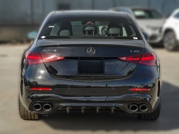 Mercedes-Benz C-Class AMG C 43 4MATIC Sedan 2026