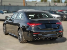 Mercedes-Benz C-Class AMG C 43 4MATIC Sedan 2026