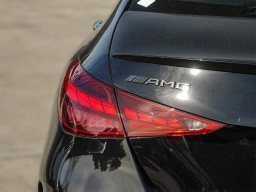 Mercedes-Benz C-Class AMG C 43 4MATIC Sedan 2026