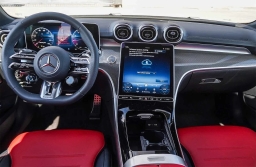 Mercedes-Benz C-Class AMG C 43 4MATIC Sedan 2026