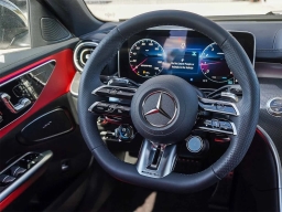 Mercedes-Benz C-Class AMG C 43 4MATIC Sedan 2026