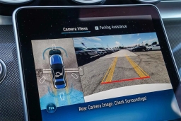 Mercedes-Benz C-Class AMG C 43 4MATIC Sedan 2026