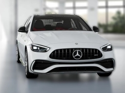 Mercedes-Benz C-Class AMG C 43 4MATIC Sedan 2026