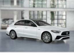 Mercedes-Benz C-Class AMG C 43 4MATIC Sedan 2026