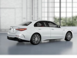 Mercedes-Benz C-Class AMG C 43 4MATIC Sedan 2026