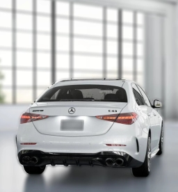 Mercedes-Benz C-Class AMG C 43 4MATIC Sedan 2026