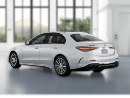 Mercedes-Benz C-Class AMG C 43 4MATIC Sedan 2026