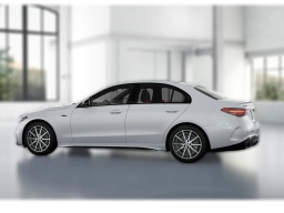 Mercedes-Benz C-Class AMG C 43 4MATIC Sedan 2026