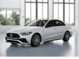 Mercedes-Benz C-Class AMG C 43 4MATIC Sedan 2026