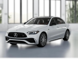 Mercedes-Benz C-Class AMG C 43 4MATIC Sedan 2026