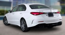 Mercedes-Benz C-Class AMG C 43 4MATIC Sedan 2026