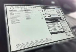 Mercedes-Benz C-Class AMG C 43 4MATIC Sedan 2026