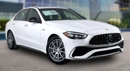 Mercedes-Benz C-Class AMG C 43 4MATIC Sedan 2026