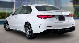 Mercedes-Benz C-Class AMG C 43 4MATIC Sedan 2026