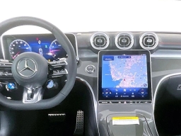 Mercedes-Benz C-Class AMG C 43 4MATIC Sedan 2026